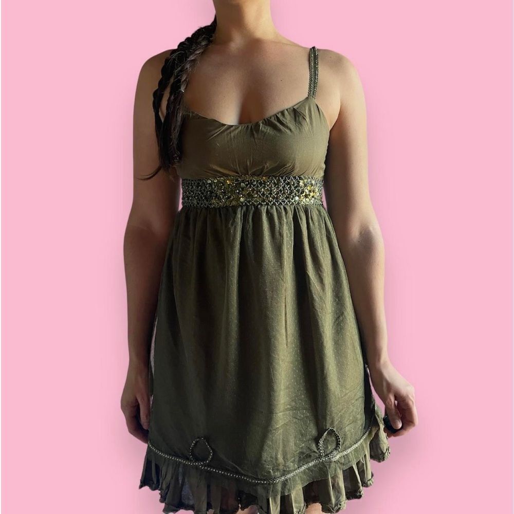 Love Stitch Dress